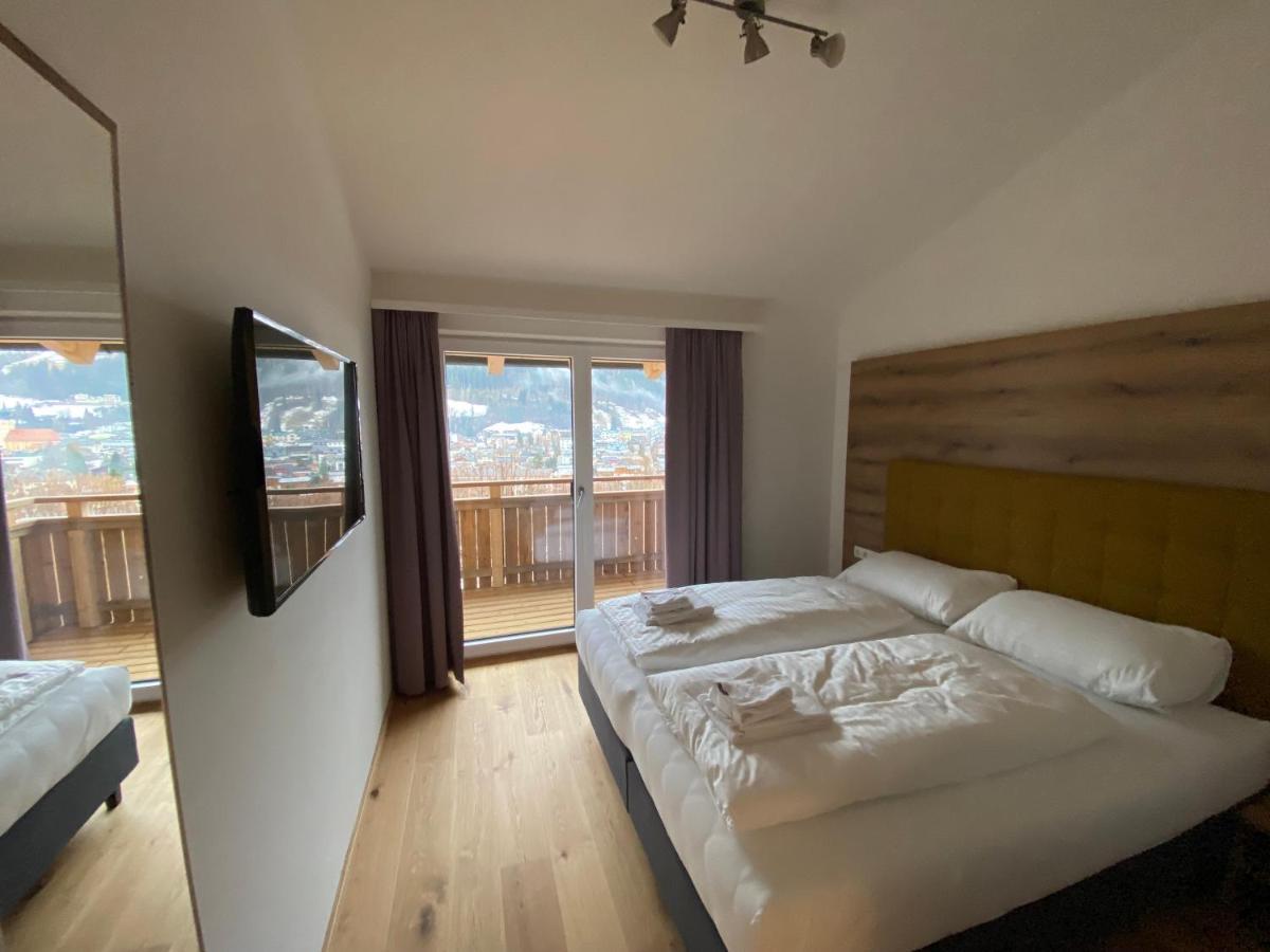 Sun Hill Apartment Schladming Exterior photo